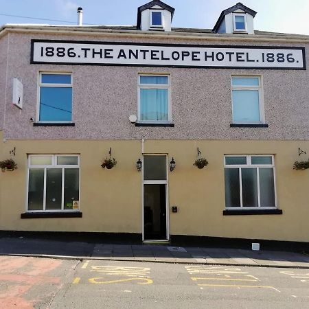 The Antelope Hotel Merthyr Tydfil Luaran gambar