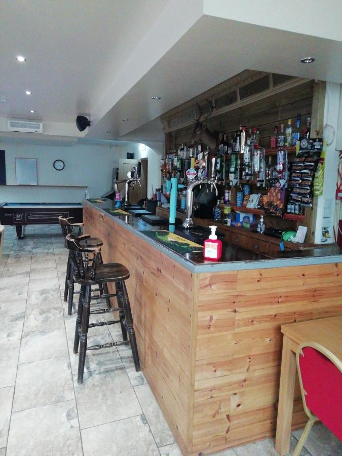 The Antelope Hotel Merthyr Tydfil Luaran gambar