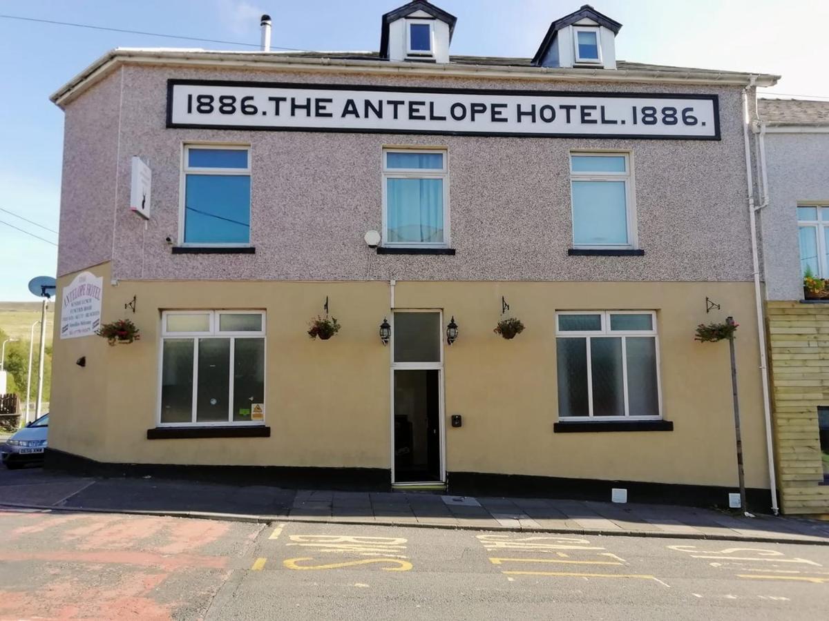 The Antelope Hotel Merthyr Tydfil Luaran gambar